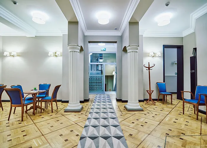 Jantar Hotel&SPA by Zdrojowa Kołobrzeg
